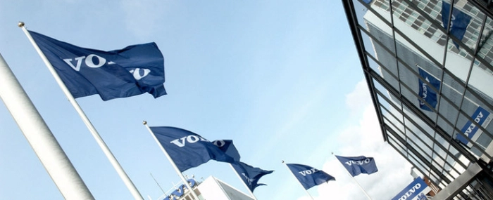 Flags-Building