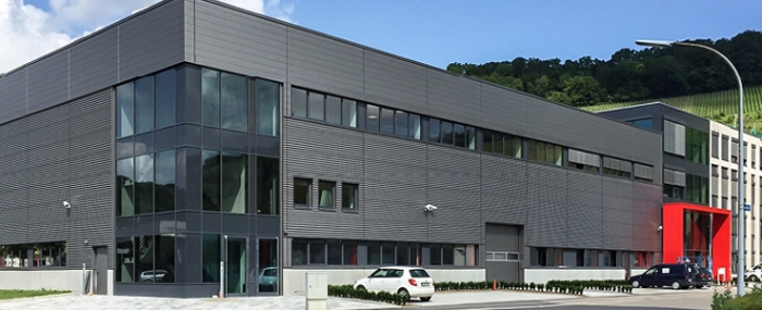 Niedernhall-facility