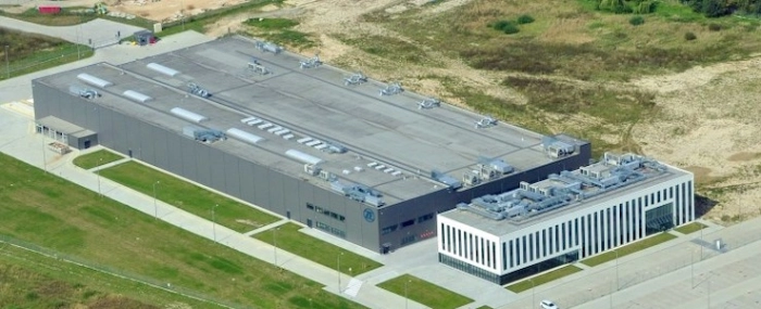 Czestochowa-Plant