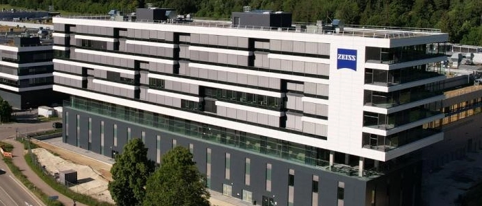 Oberkochen-building