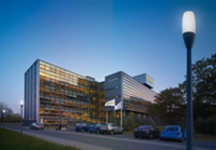 headquarters