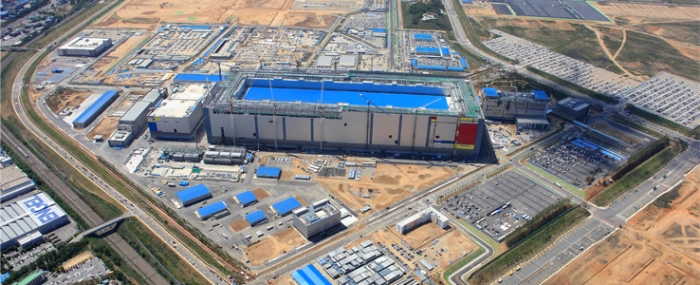 Pyeongtaek-plant