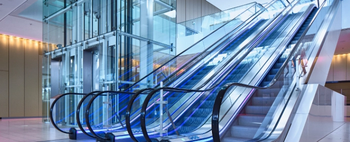 escalator