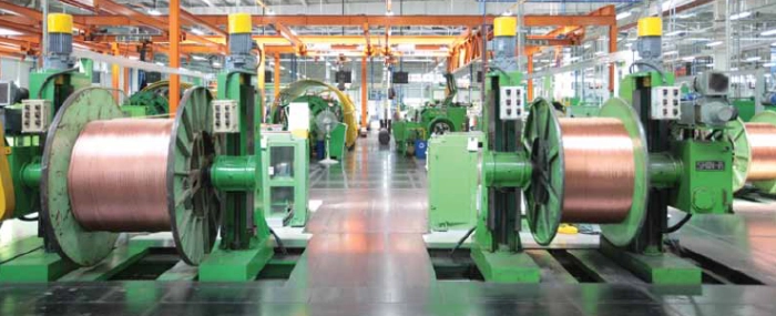 factory-wire-production