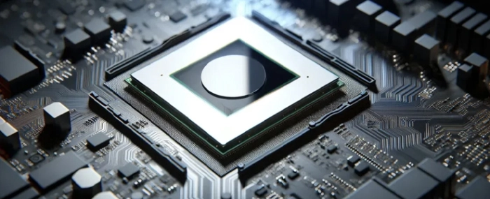 Chip-on-Diamond
