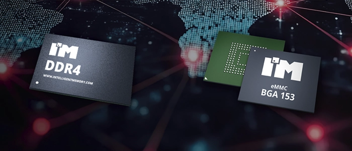 eMMC-BGA-DDR4