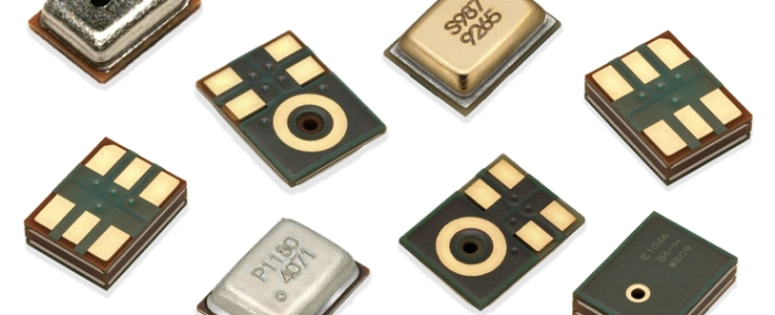 Surface-Mount-MEMS-Microphones