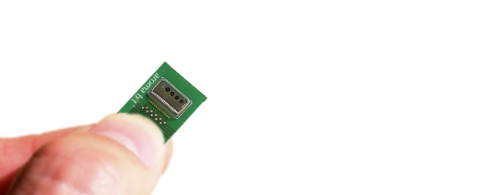 Silicon-CMOS-type-Smell-Sensor
