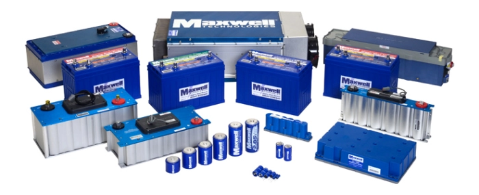 Ultracapacitor-overview