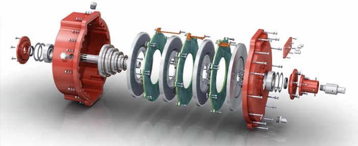 Mobility-Motor-Components