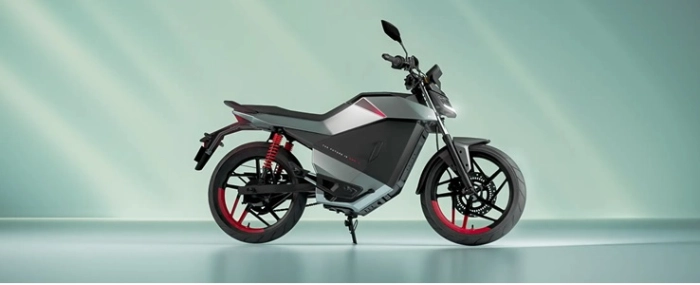 e-motorcycle