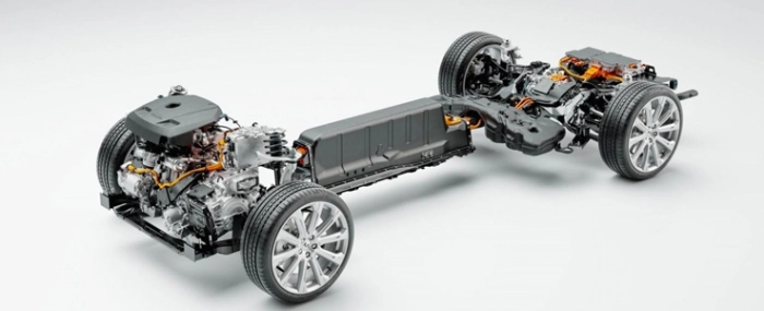 Xc60-recharge