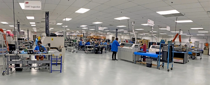 manufacturing-floor-Austin-Texas