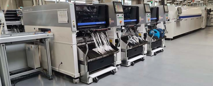 Elemaster-Romania-production