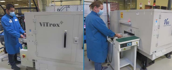 Longmont-facility-ViTrox-equipment