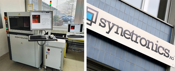 Zenith-Alpha-HS-production