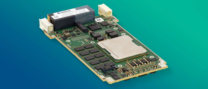 VX307H-3U-VPX-compute-platform
