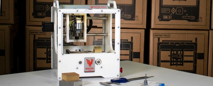 Desktop-PCB-Milling-Machine