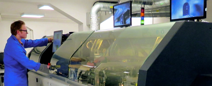 Selective-Wave-Soldering