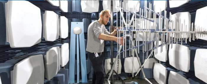 EMC-testing