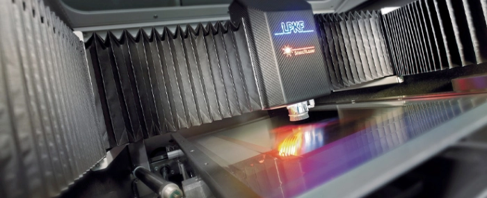 laser-cutting