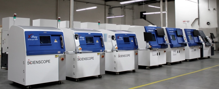 machines-in-a-row