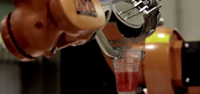 robot-bartender