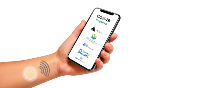 Smartphone-enabled-wireless-patch