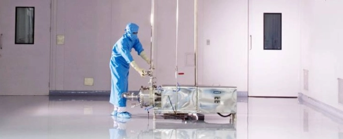 cleanroom