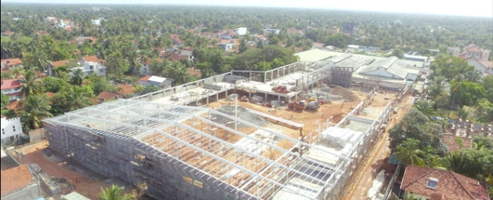 Sri-Lanka-Factory-40-percent-complete