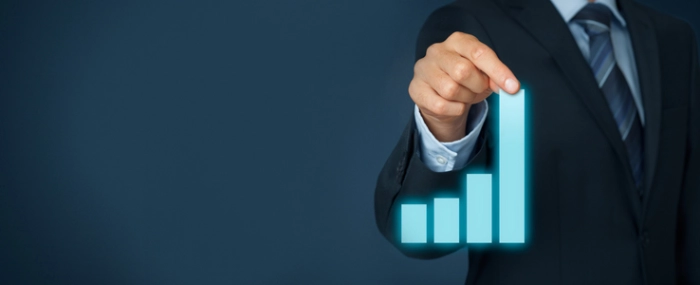 businessman-graph