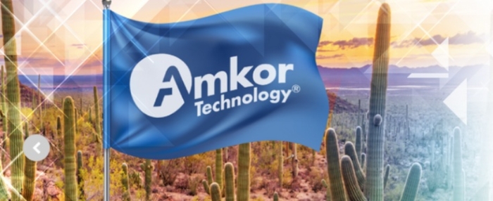 Amkor announces $2bn US semiconductor packaging plant