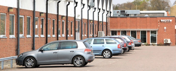 Lund-Production-Unit