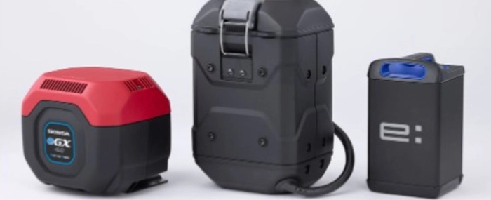 Honda to supply 3 high-output eGX models to OEMs