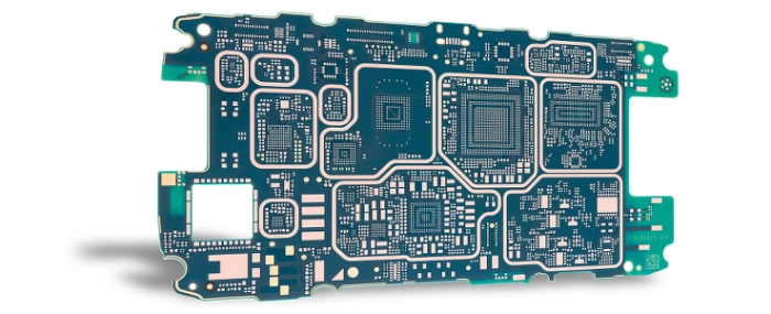 HDI-pcb-board