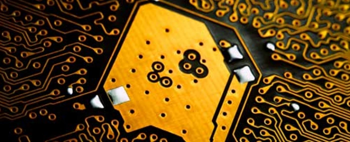 PCB-black-gold