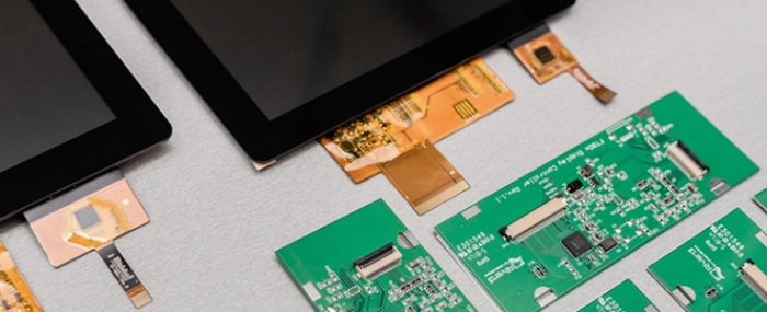 display-pcb