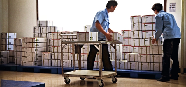 logistics