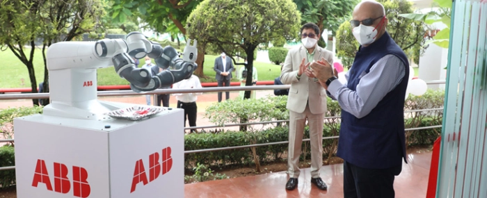 robot-factory-Bengaluru