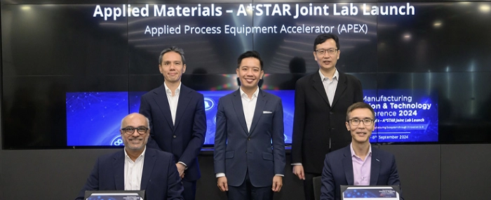 Applied-Materials-joint-lab