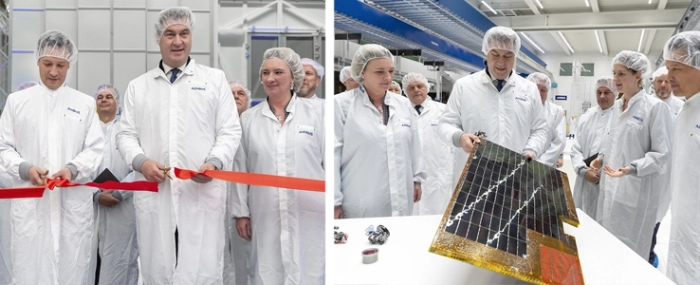 munich-site-bavarian-ministers-Dirk-hoke-ceo-airbus-ds