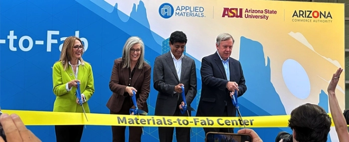 Materials-to-Fab-Center