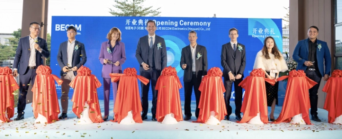 Heyuan-China-inaguration