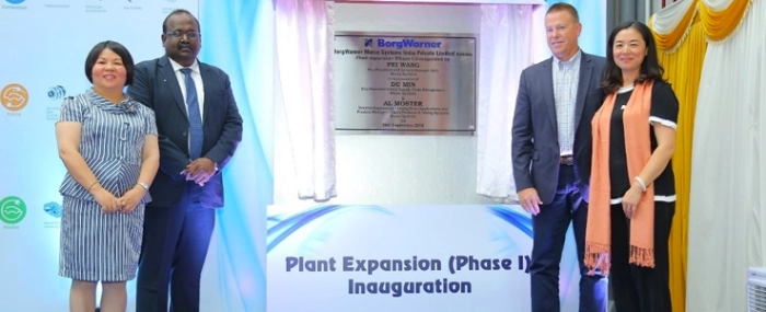 expansion-manufacturing-Kakkalur-India