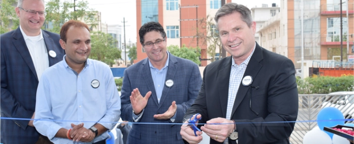 ribbon-cutting-Noida-India