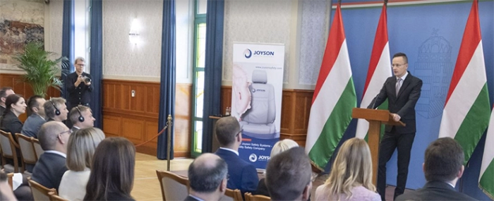 Joyson-Safety-Systems-investment-Miskolc