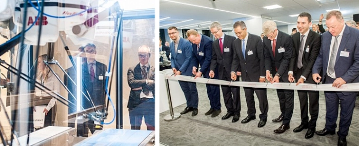 Robotics-Regional-Application-Center-Warsaw
