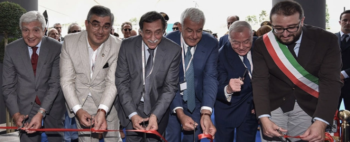 laquila-facility-opening