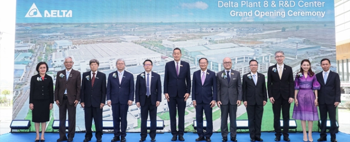 Delta-thailand-plant-8-opening