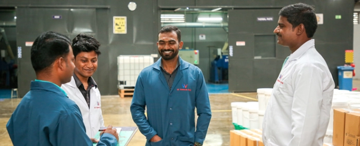 Bangalore-facility